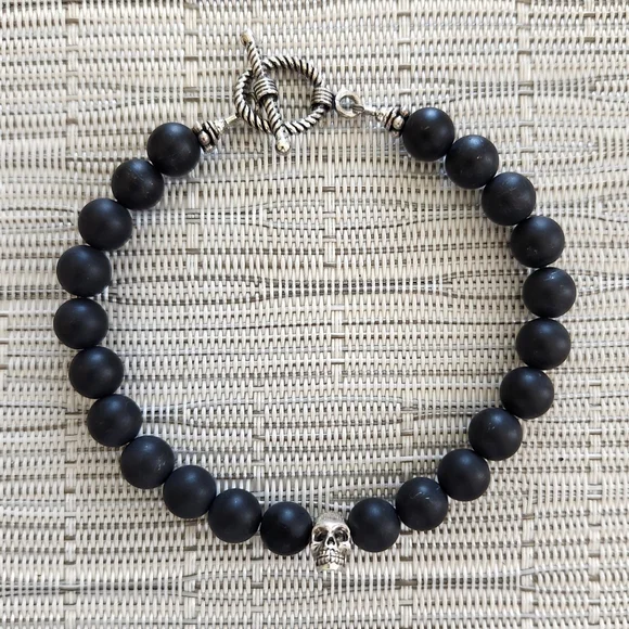 Men's CUSTOM  BRACELET - Picture 2 of 3